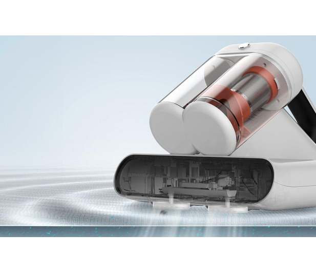 Deerma ODKURZACZ RĘCZNY DEERMA  DEM-CM980W - 1354952 - zdjęcie 4